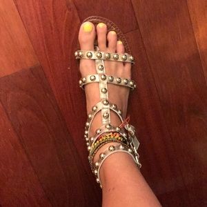 elisa gladiator sandal